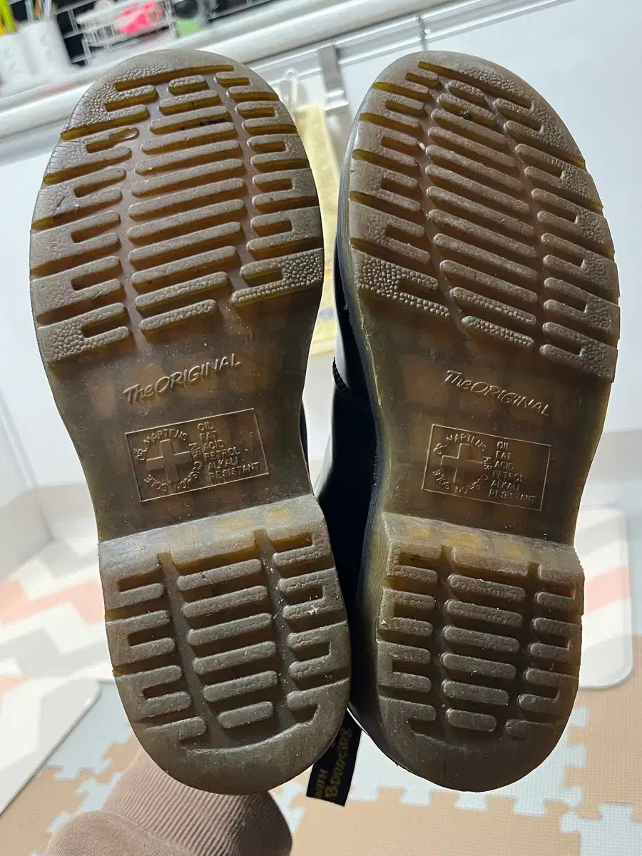  DR. MARTENS ドクターマーチン 2976 チェルシーブーツ EU 39 255 260 その他 ブーツ 革靴