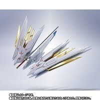 新品】METAL ROBOT魂 SIDE MS プラウドディフェンダー＆エフェクト