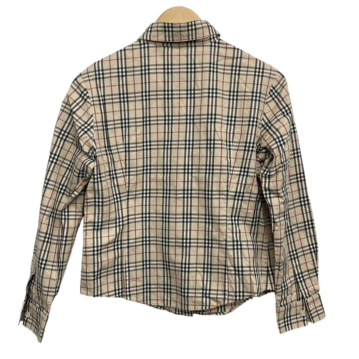 Burberry LONDON(バーバリーロンドン) 長袖シャツブラウス サイズ40 L