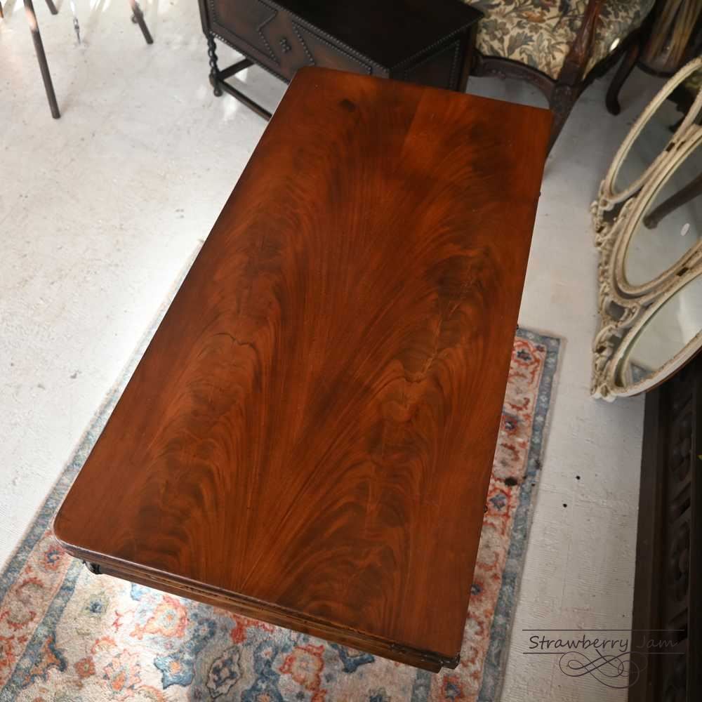 L3705-220 英国アンティーク ヴィクトリアン様式 バーズアイ