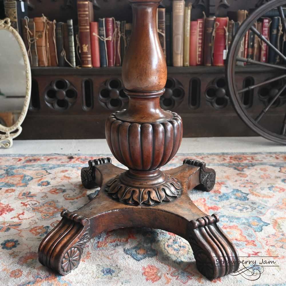 L3705-220 英国アンティーク ヴィクトリアン様式 バーズアイ