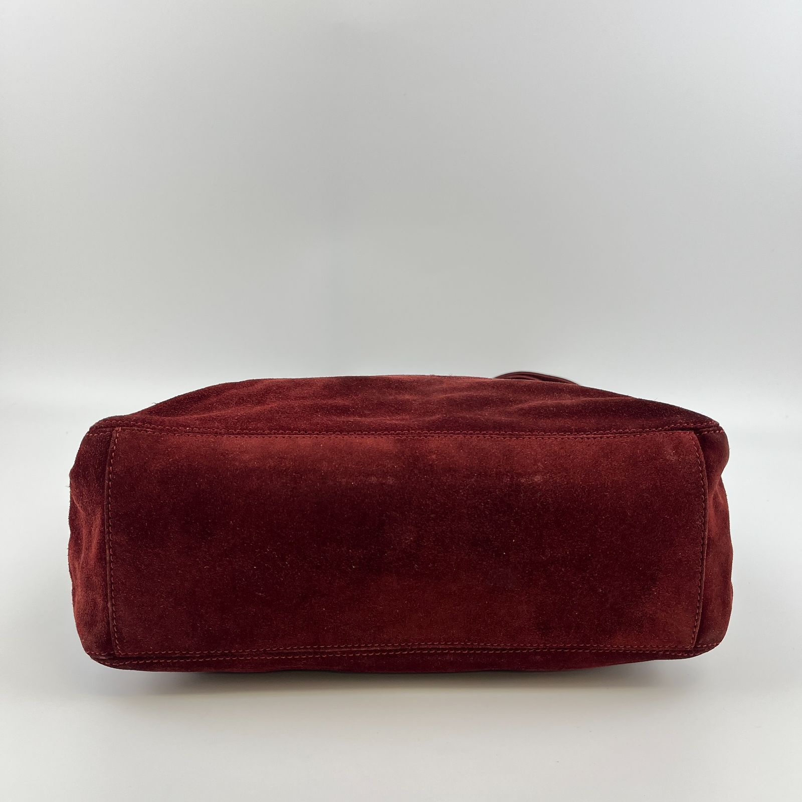 中古】CHANEL シャネル ココマーク マトラッセ ショルダーバッグ