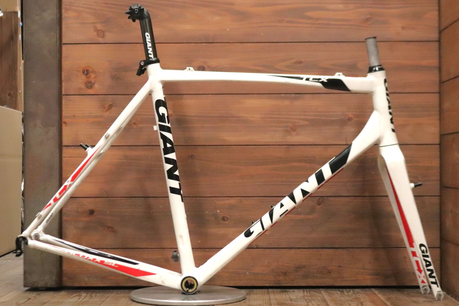 ジャイアント　TCX 2012s モデル　ちゃちゃちゃさん専用 ジャイアント TCX 2012s モデル ちゃちゃちゃさん専用 【公式通販】