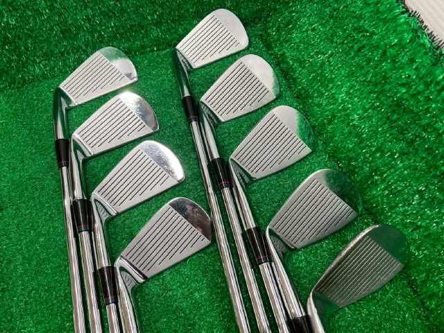775 アイアンセット その他 ブリヂストン Jumbo MTN III| FM 9本セット|6.5|0 和歌山