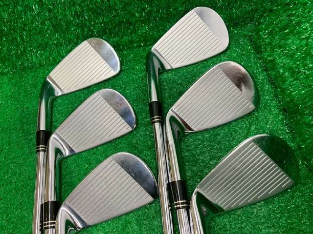 771 アイアンセット テーラーメイド 300フォージド|ライフル 6本セット|6.5|27 和歌山