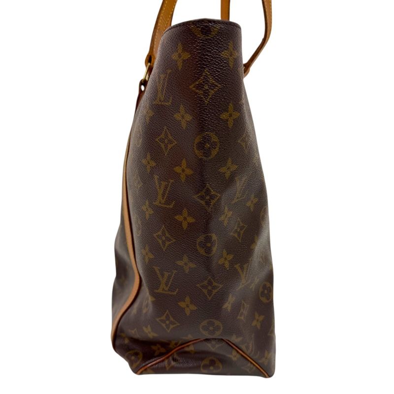 ルイ・ヴィトン LOUIS VUITTON サックショッピング M51108 ブラウン