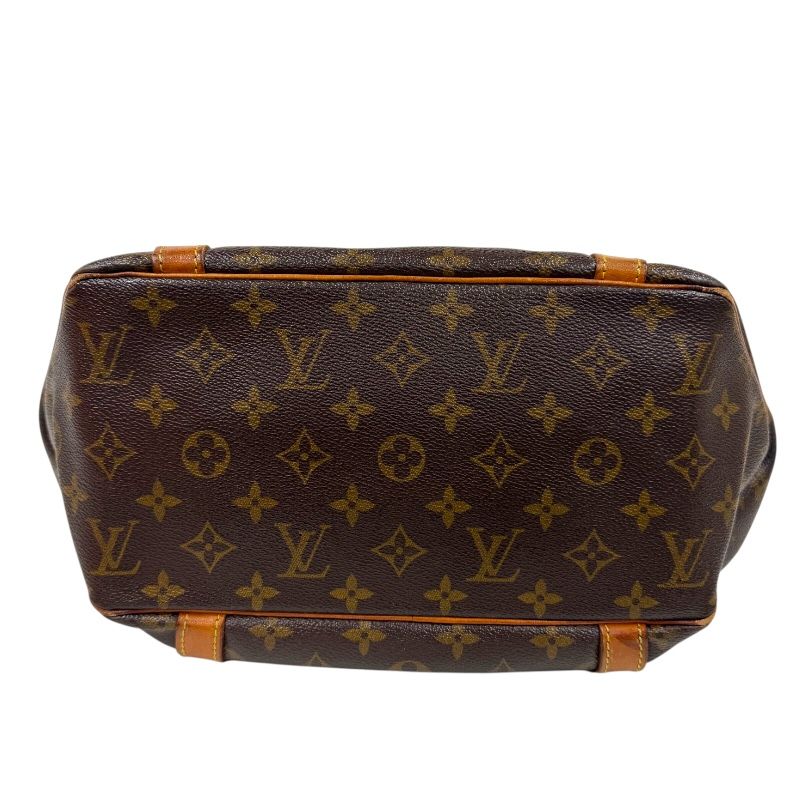 ルイ・ヴィトン LOUIS VUITTON サックショッピング M51108 ブラウン
