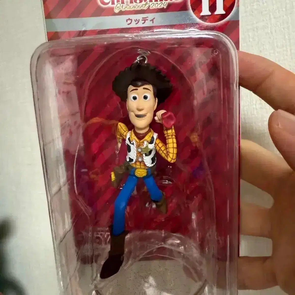 一番くじ ハッピーくじ ディズニー ピクサー トイストーリー ウッディ