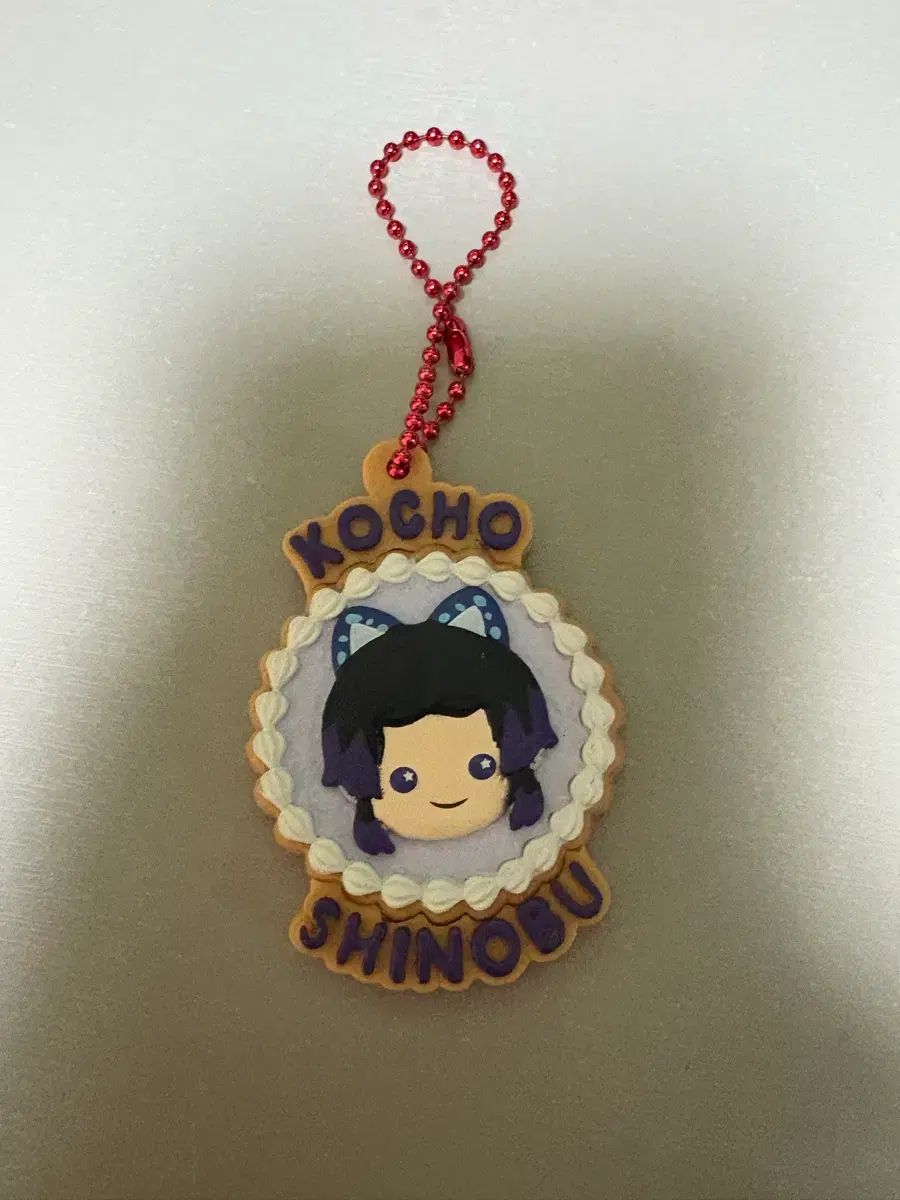 鬼滅の刃 COOKYガチャ しのぶ