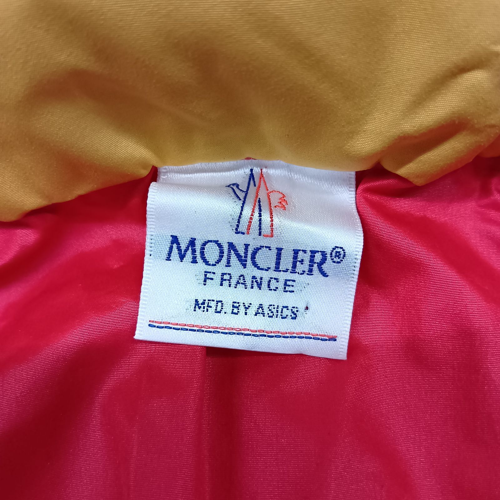 MONCLER モンクレール スキーウェア ジャンプスーツ つなぎ 80s