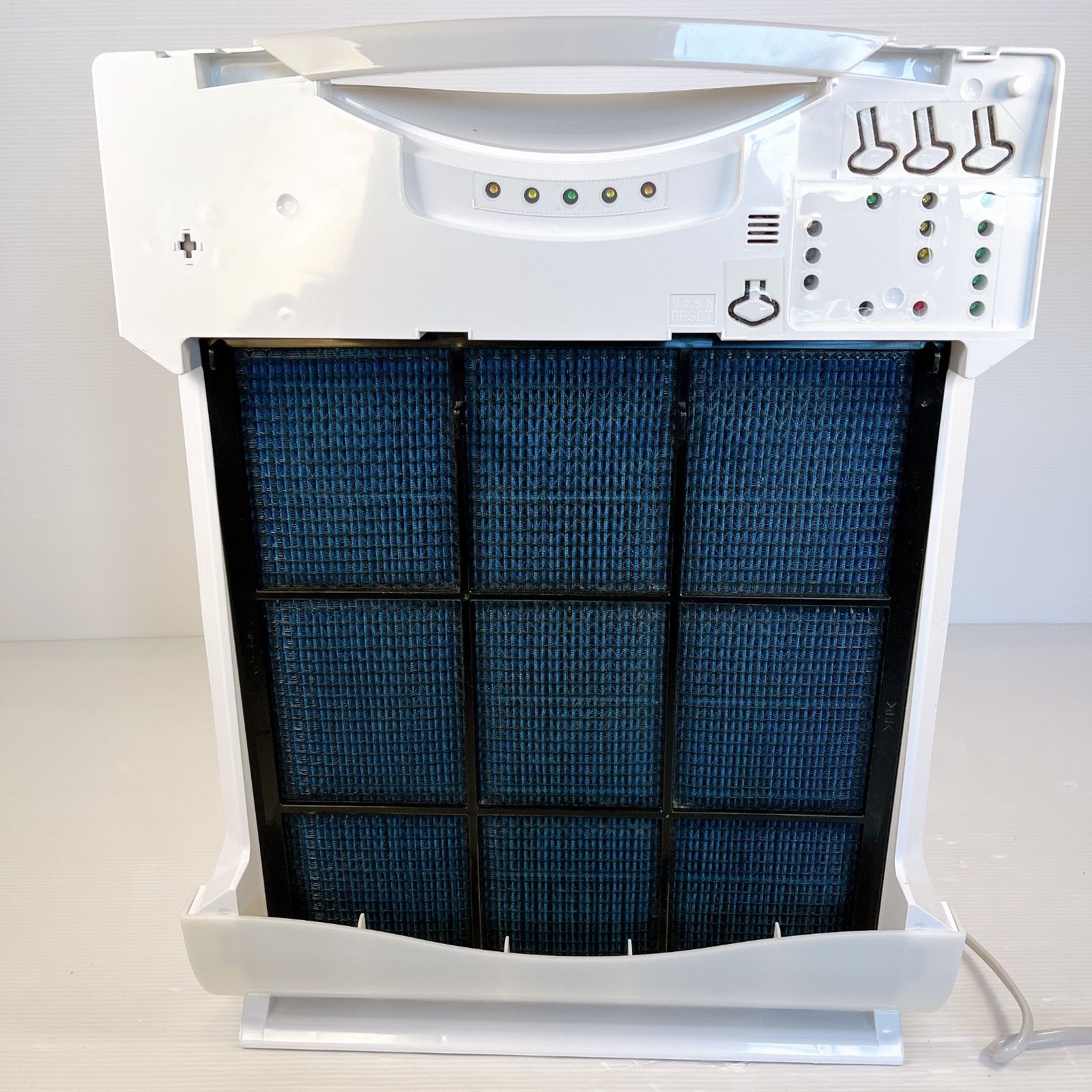 信州セラミックス earthplus e+ air 空気清浄機 SA-415J 22年製 #2000