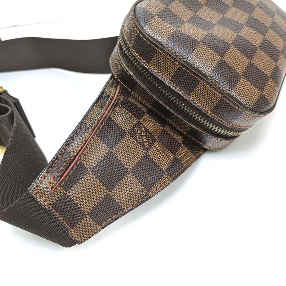 Dz808881 ルイ・ヴィトン ウエストバッグ ジェロニモス ダミエ N51994