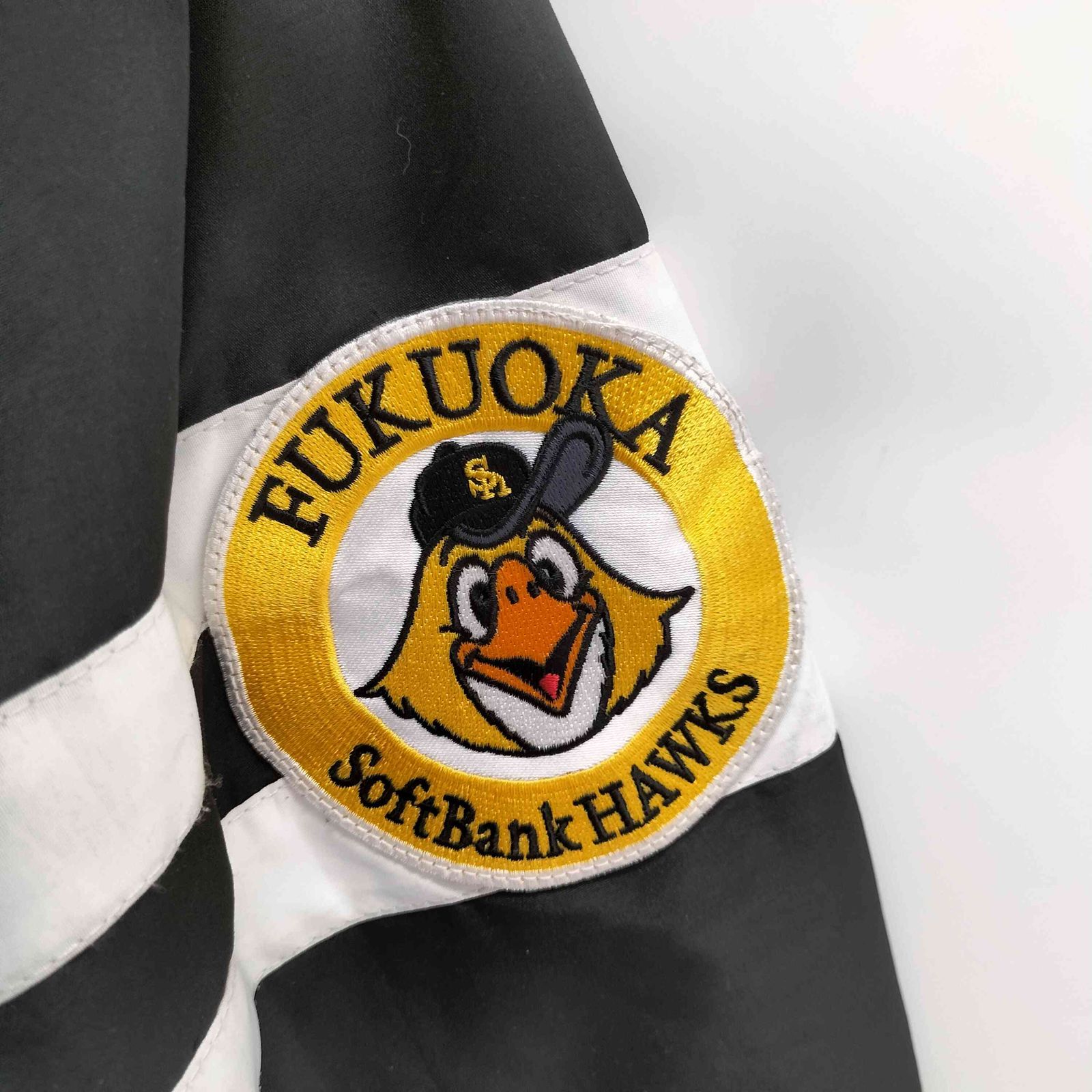 マジェスティック MAJESTIC 刺繍 ロゴワッペン スタジャン メンズ JPN