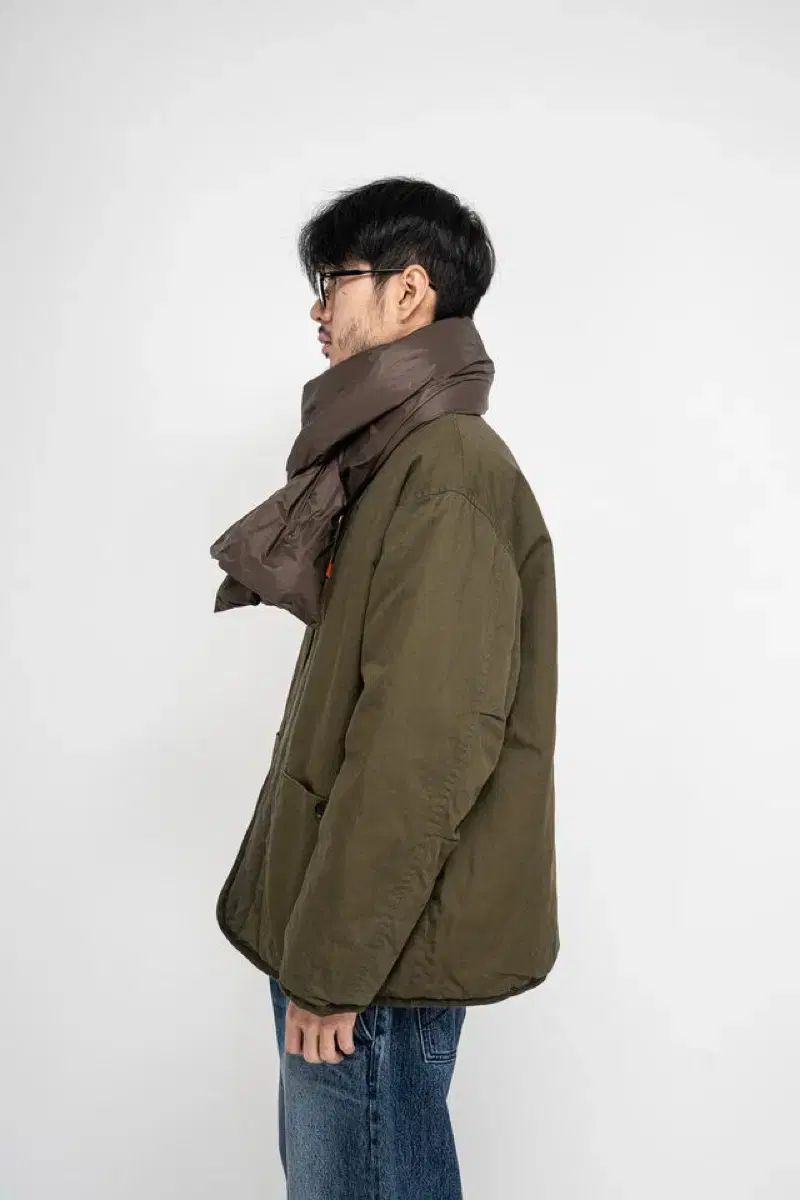  アワーセルブス グースダウンマフラー マフラー 小物