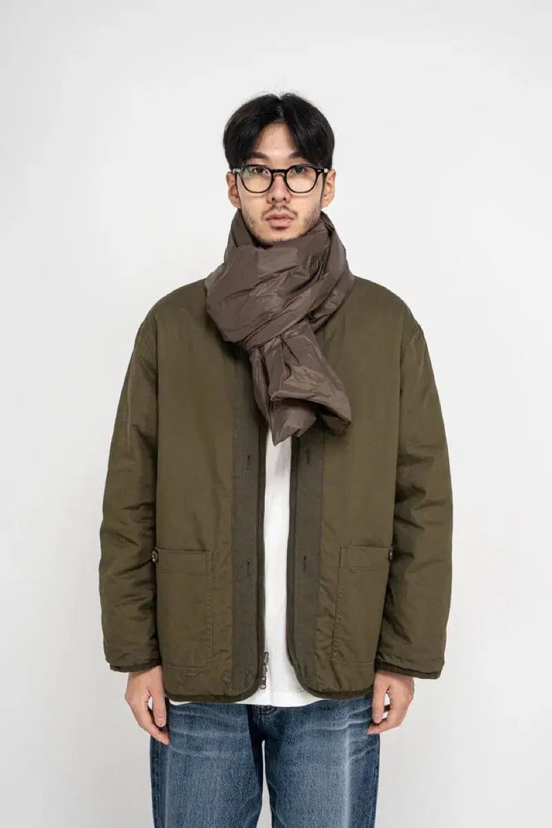 アワーセルブス グースダウンマフラー