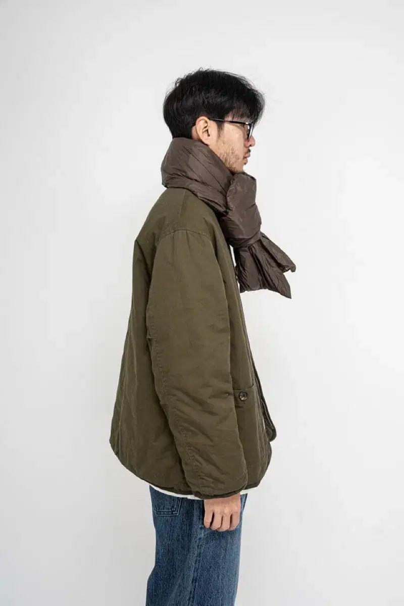 アワーセルブス グースダウンマフラー