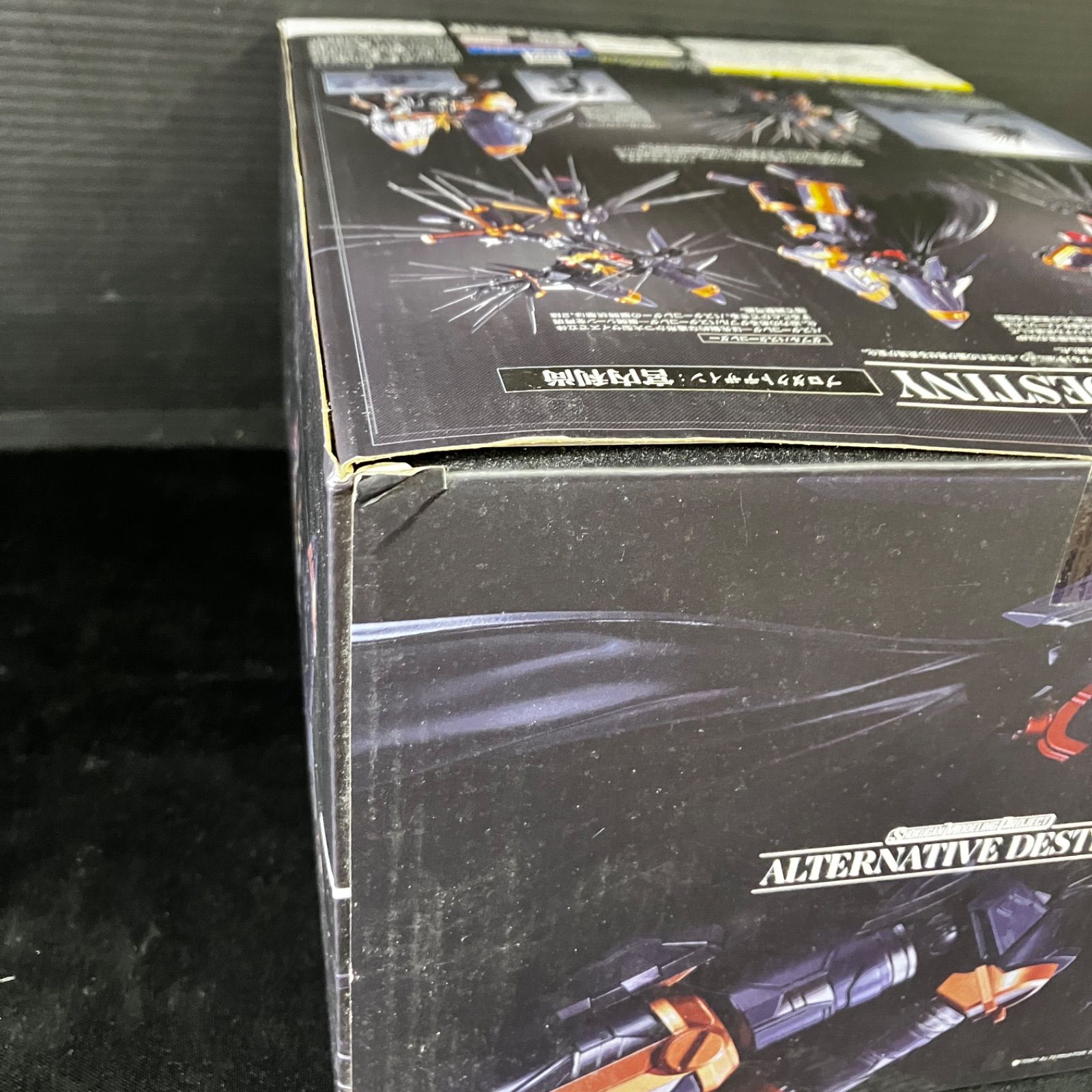 新品未開封 SMP ALTERNATIVE DESTINY トップをねらえ！ガンバスター