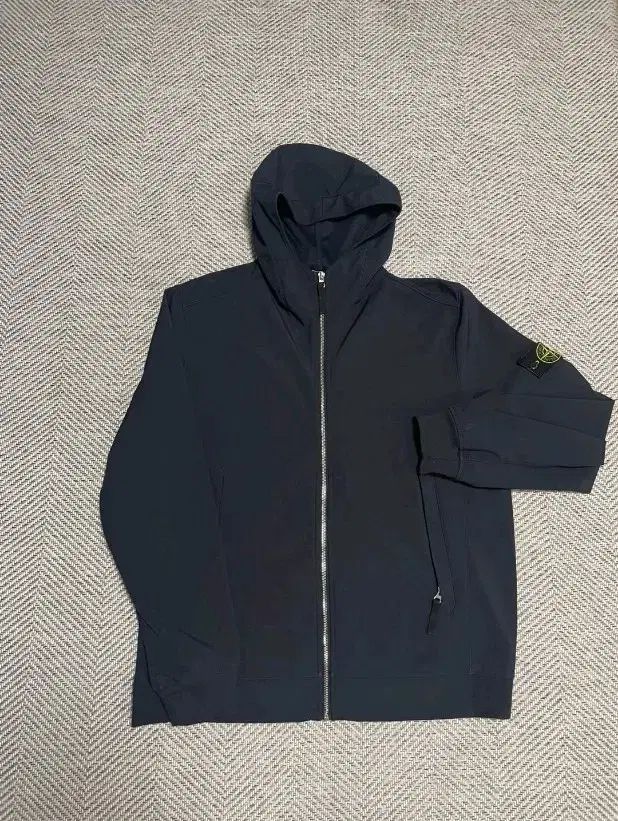 ストーンアイランド ライトソフトシェル XL