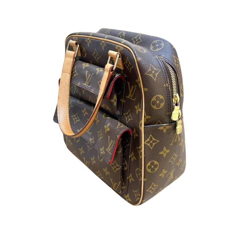 ルイ・ヴィトン LOUIS VUITTON エクサントリ・シテ M51161 モノグラム