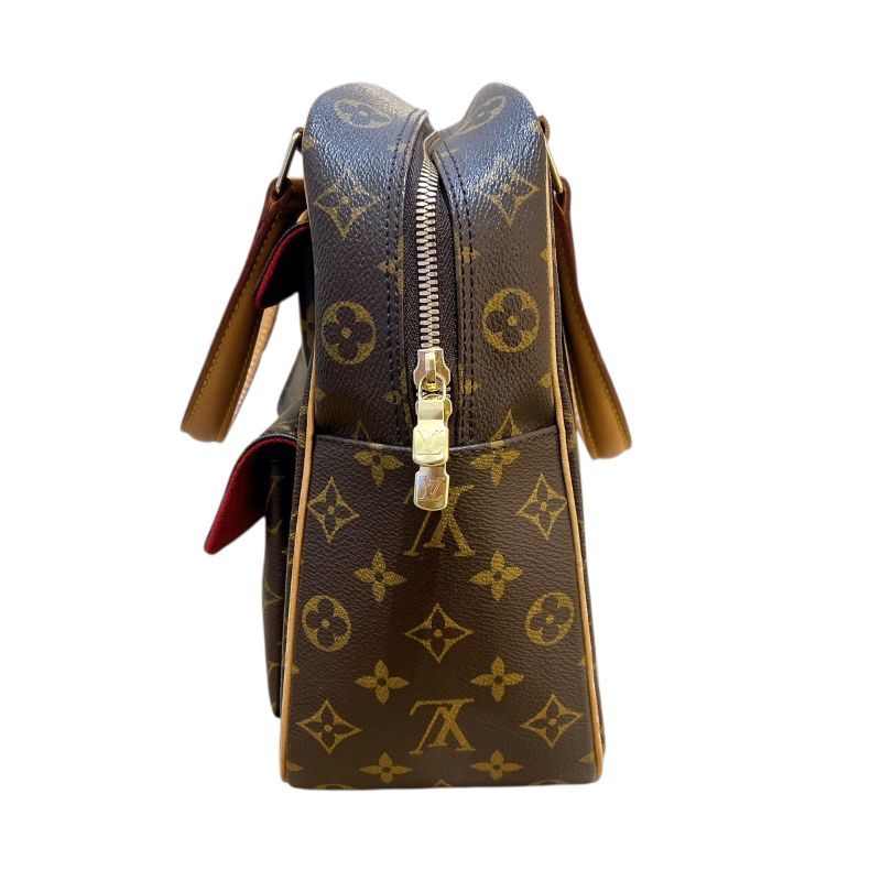 ルイ・ヴィトン LOUIS VUITTON エクサントリ・シテ M51161 モノグラム