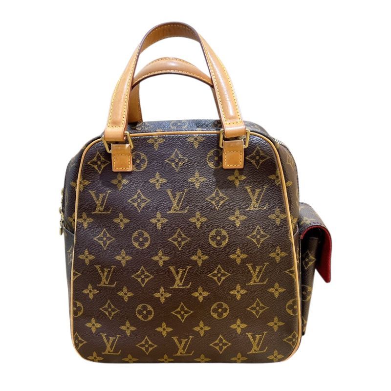 ルイ・ヴィトン LOUIS VUITTON エクサントリ・シテ M51161 モノグラム