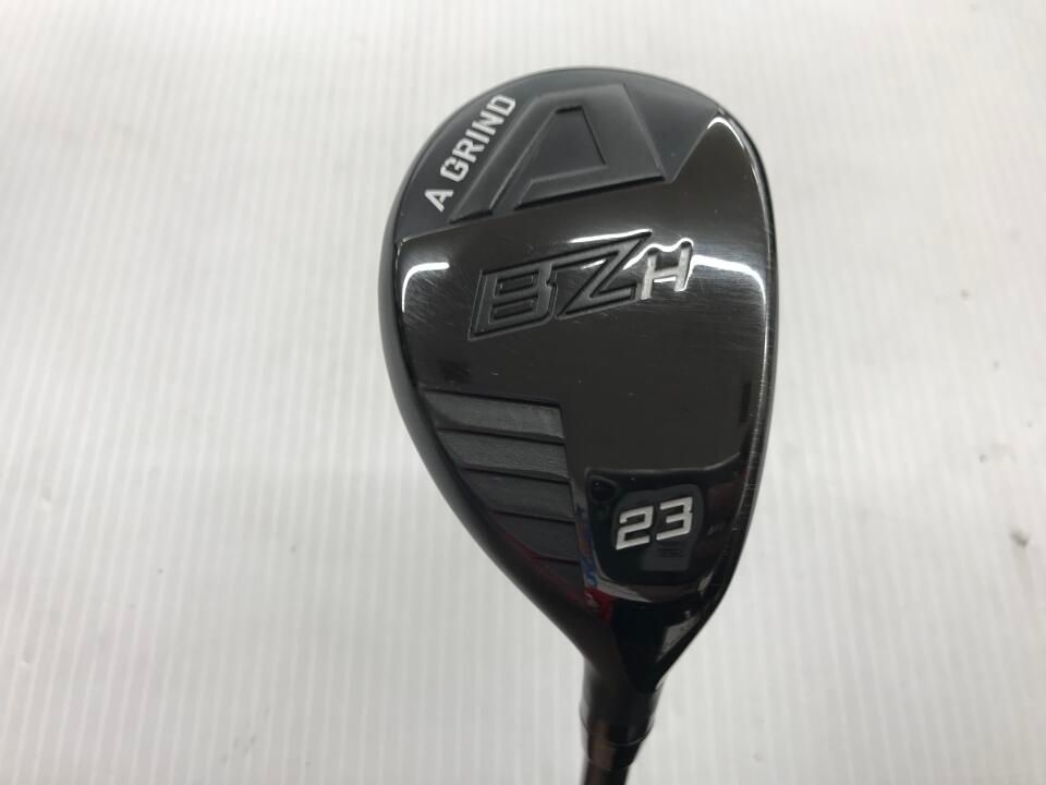 Aデザインゴルフ A GRIND BZ-H 23度 Speeder TRHYBRID Sフレックス ユーティリティ