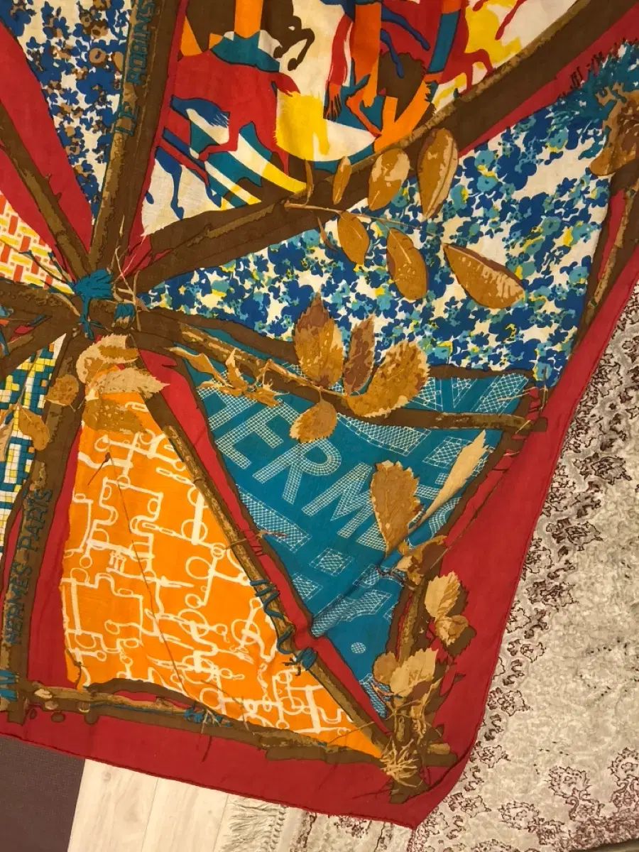 カシミア スカーフ兼ショール