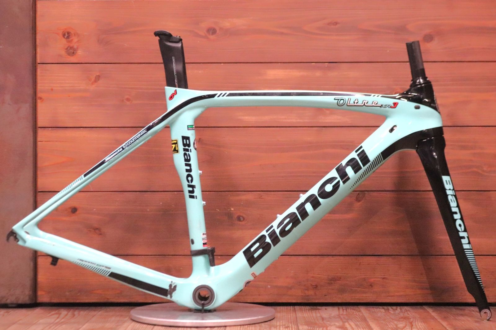 ビアンキ BIANCHI オルトレ OLTRE XR 3 2020モデル カーボン フレームセット ロードバイク