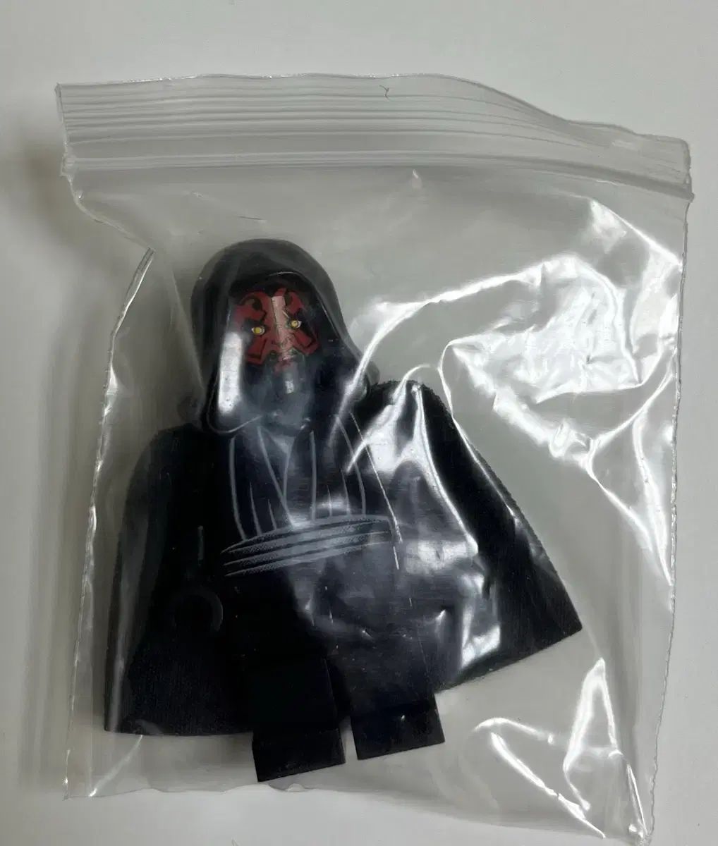 旧モデル ダース モール LEGOブロック フィギュア