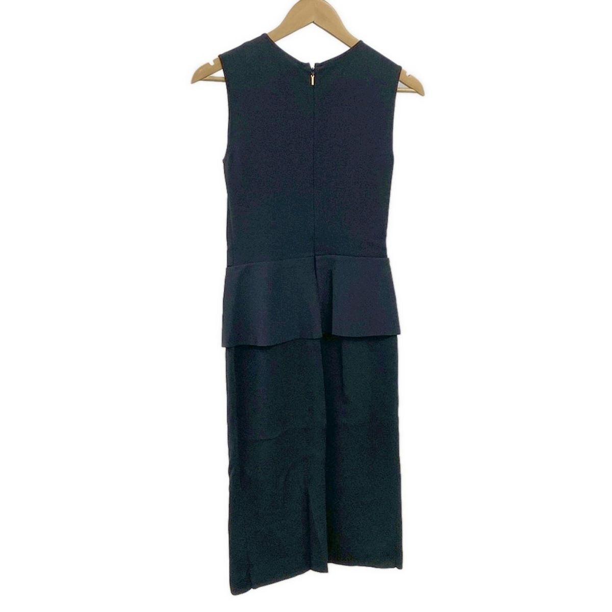 EPOCA エポカ ワンピース サイズ38 M レディース - 黒 ノースリーブ|ロング