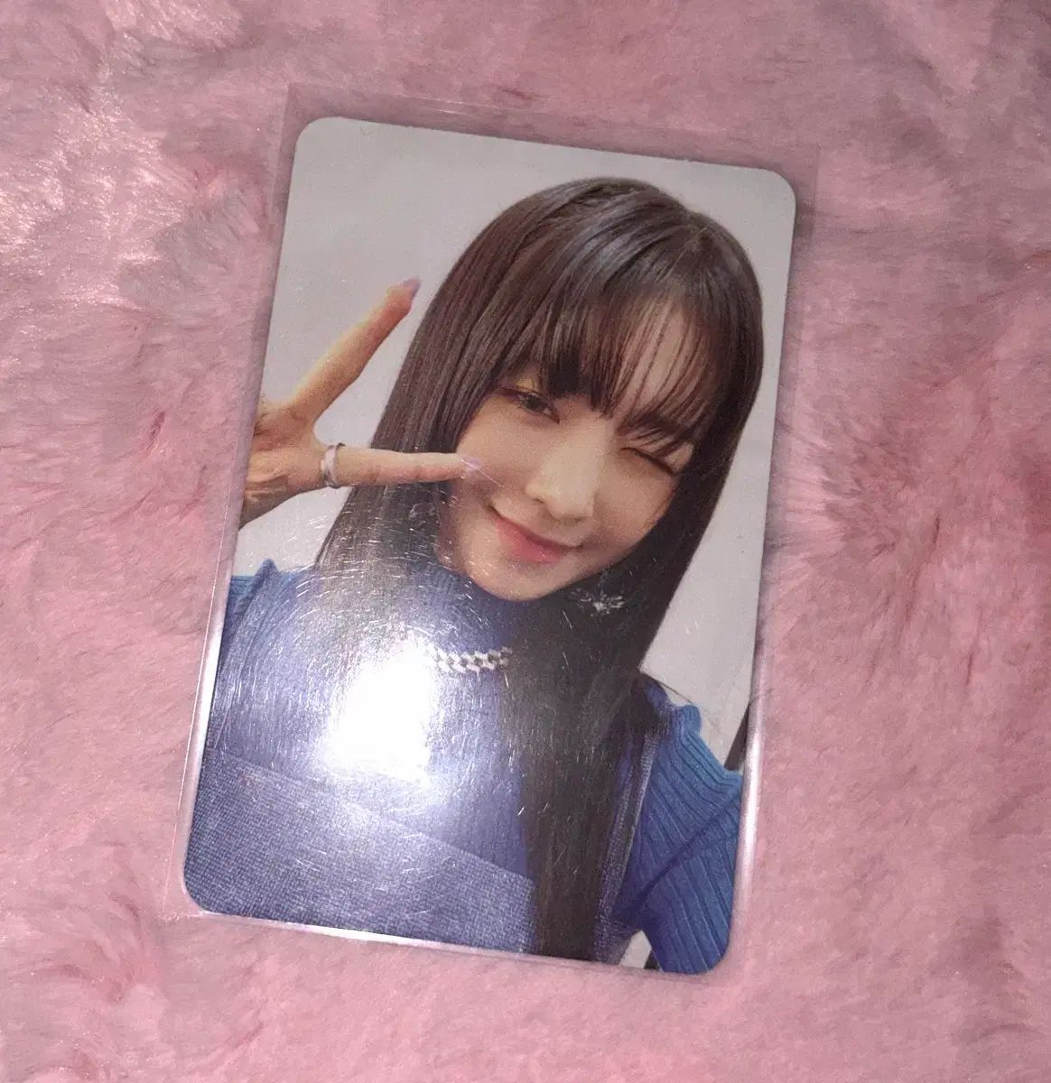 IVE (アイヴ) LOVE DIVE レイ アルバムトレカ まとめ売り フォトカード