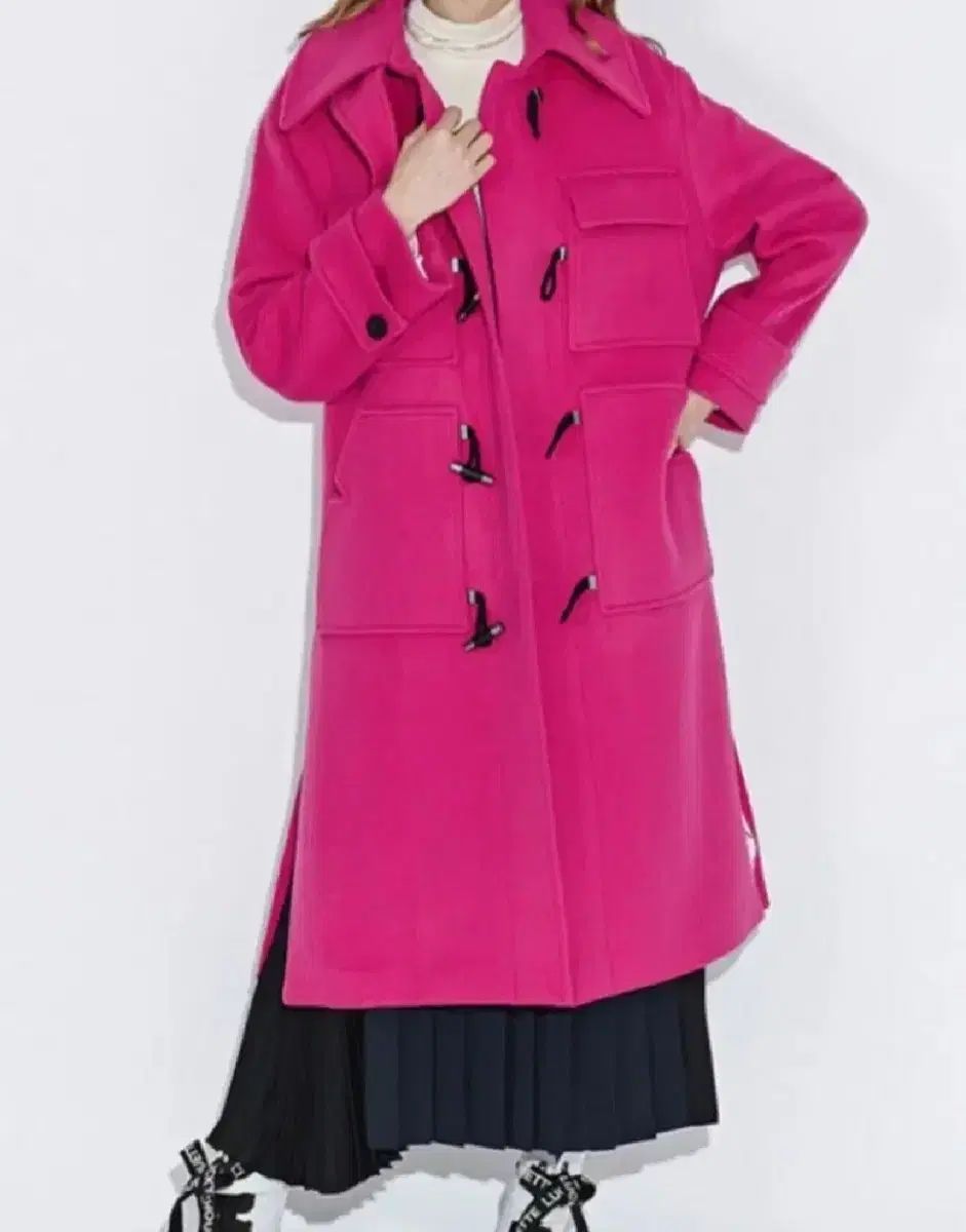 ラッキーシュエトゥ LUCKY CHOUETTE コート