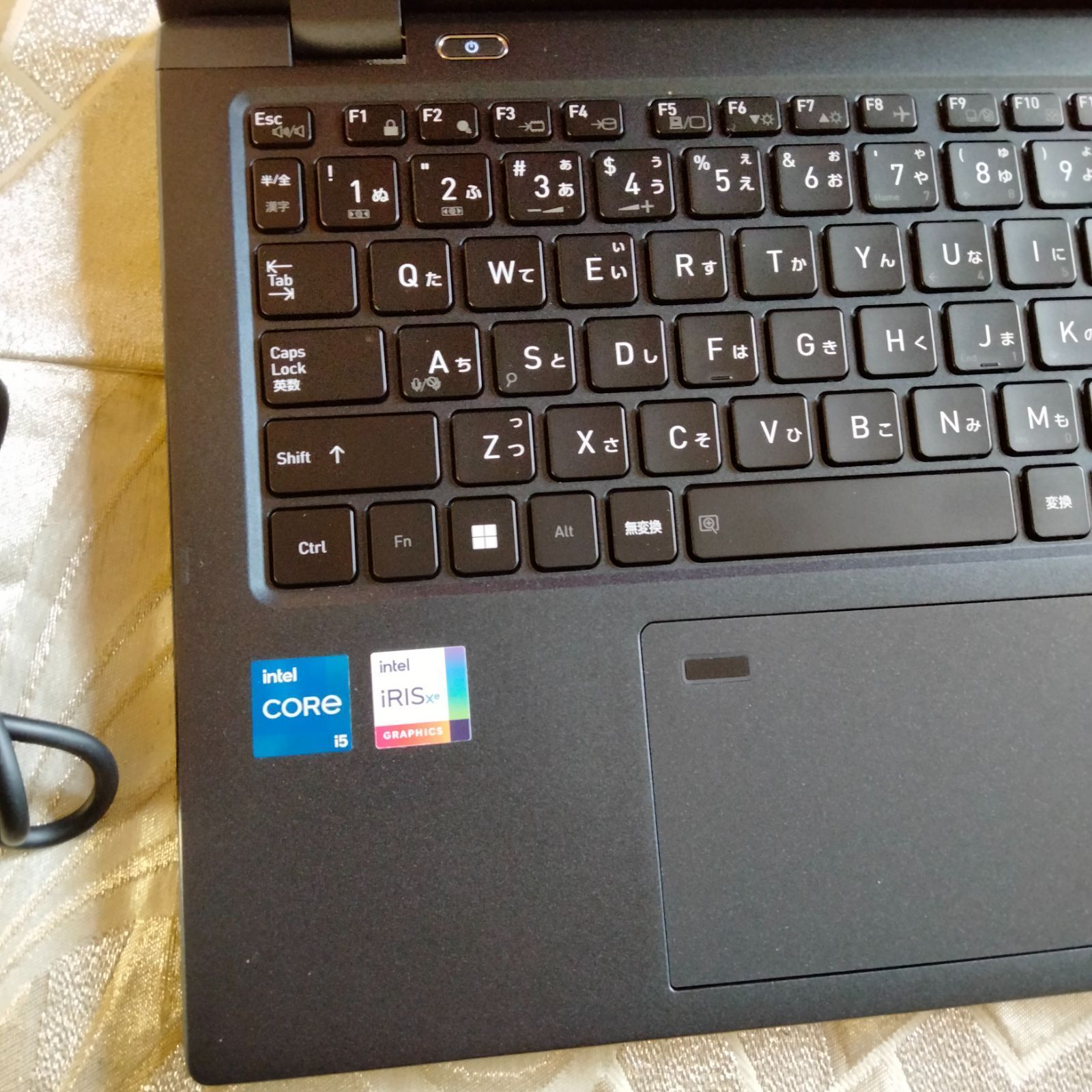 TPF 03 G 83 HU 13インチ 11世代 i 5 256 1920＊1080 東芝