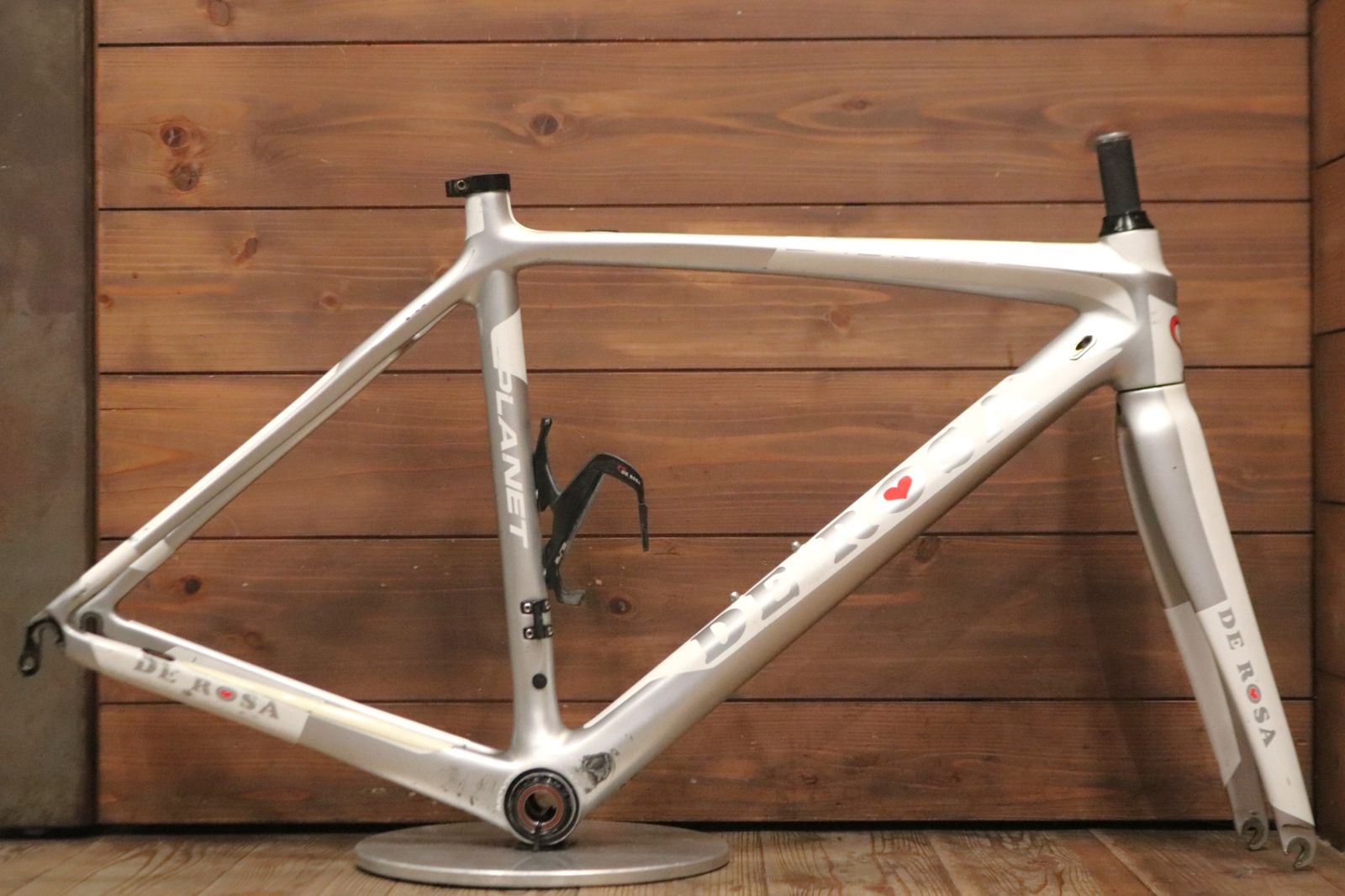 デローザ DE ROSA プラネット PLANET 2018モデル カーボン フレームセット ロードバイク