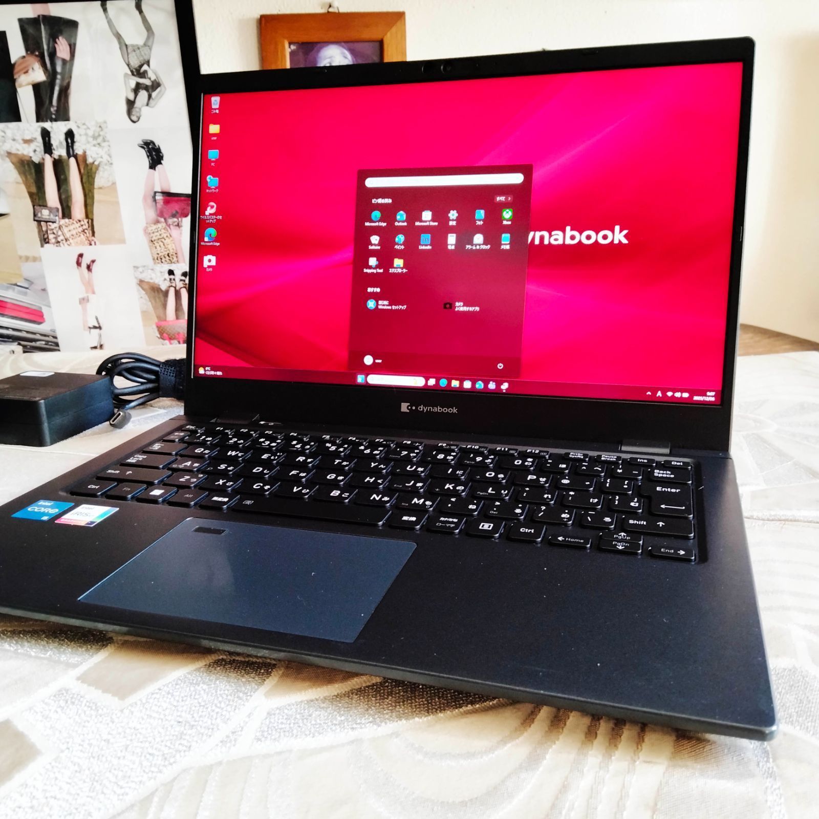 G 83 HV 東芝 13インチ 1920.1080 11世代 i 5 256 FTT 01