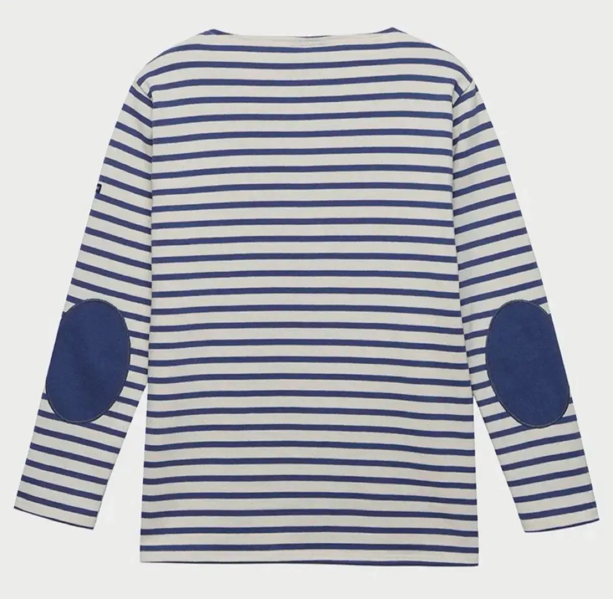 SAINT JAMES セントジェームス ストライプ 長袖 Tシャツ - メルカリ