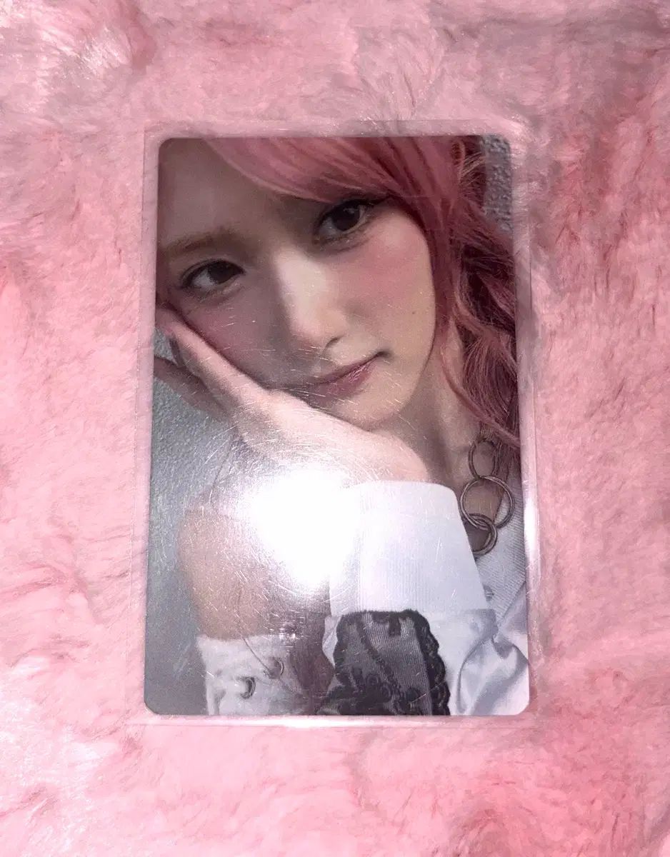 ive イソ　ファンコン　トレカ　コンプ IVE イソ トレカ 会場限定 ファンコン 神戸 横浜 - メルカリ