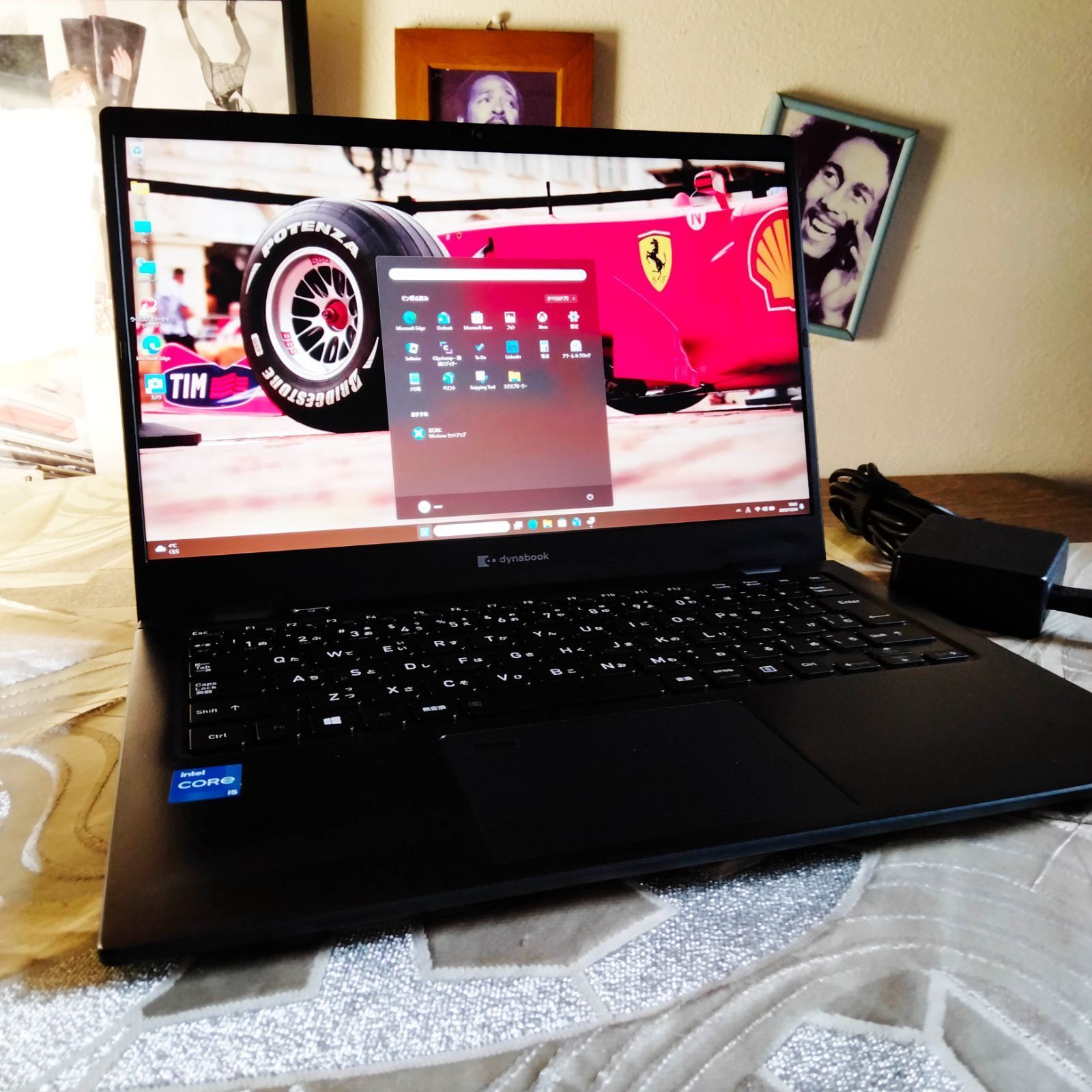 TPF 05 東芝１３インチ 1920|1080 11世代 i 5 256 G 83 HS