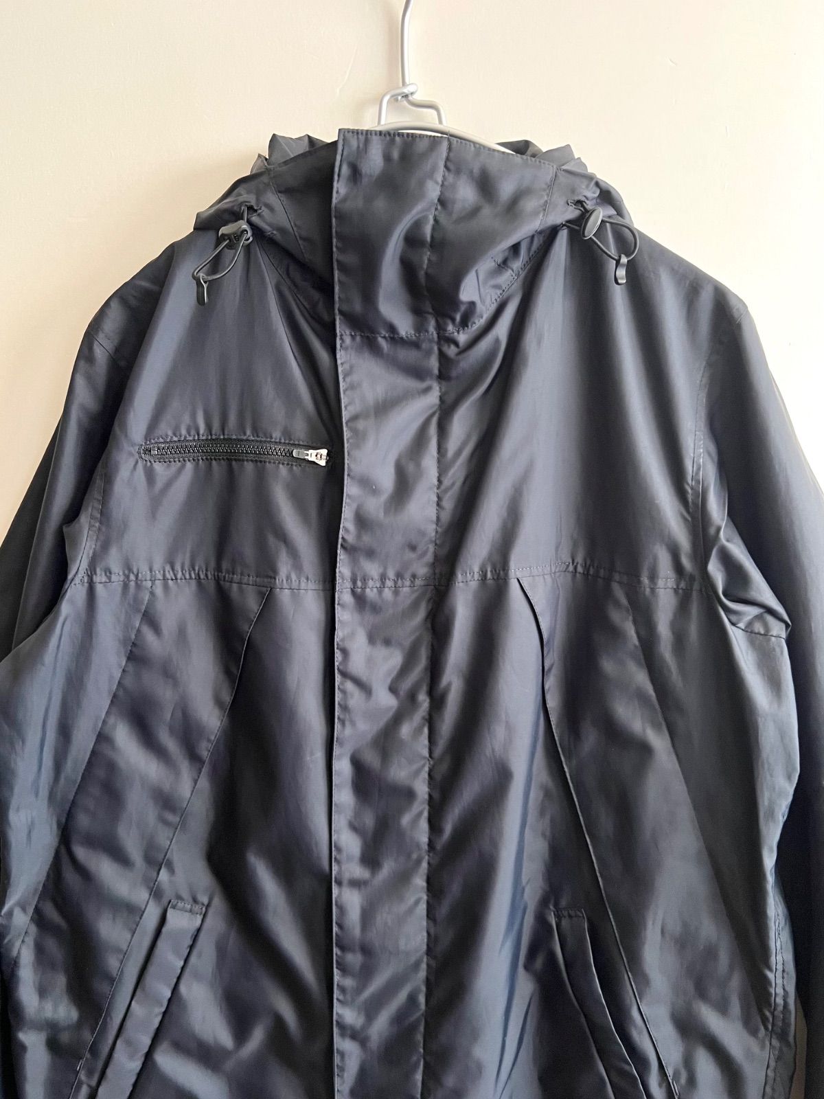 UNDERCOVER Nirvana GIZ柄　マウンテンパーカー　jonio UNDERCOVER Nirvana GIZ柄 マウンテンパーカー jonio 【公式通販】