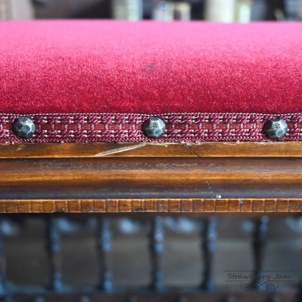 L3705-207 英国アンティーク ベンチ スツール ピアノスツール 収納 L3705-207 英国アンティーク ベンチ スツール ピアノスツール 収納