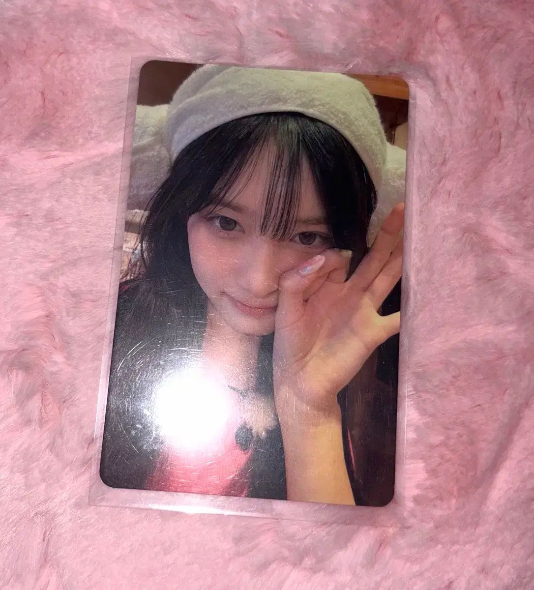 IVE EMPATHY 大阪 お気に入り 羊 イソ 特典 メンバー トレカ