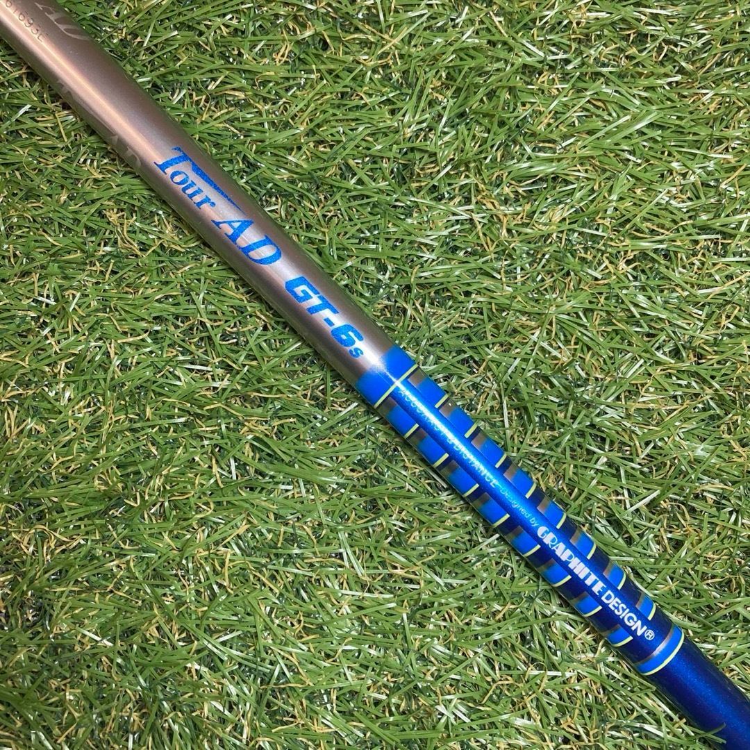 シャフト TourAD GT-6S ドライバー ブリヂストン ツアーAD - メルカリ