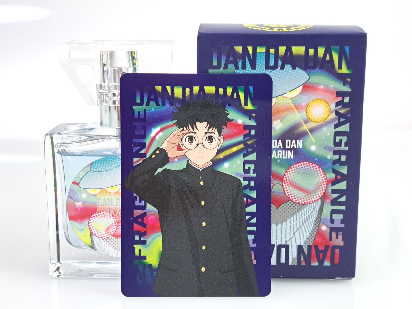 残多 TVアニメ ダンダダン 【オカルン】 フレグランス スプレー 30ml