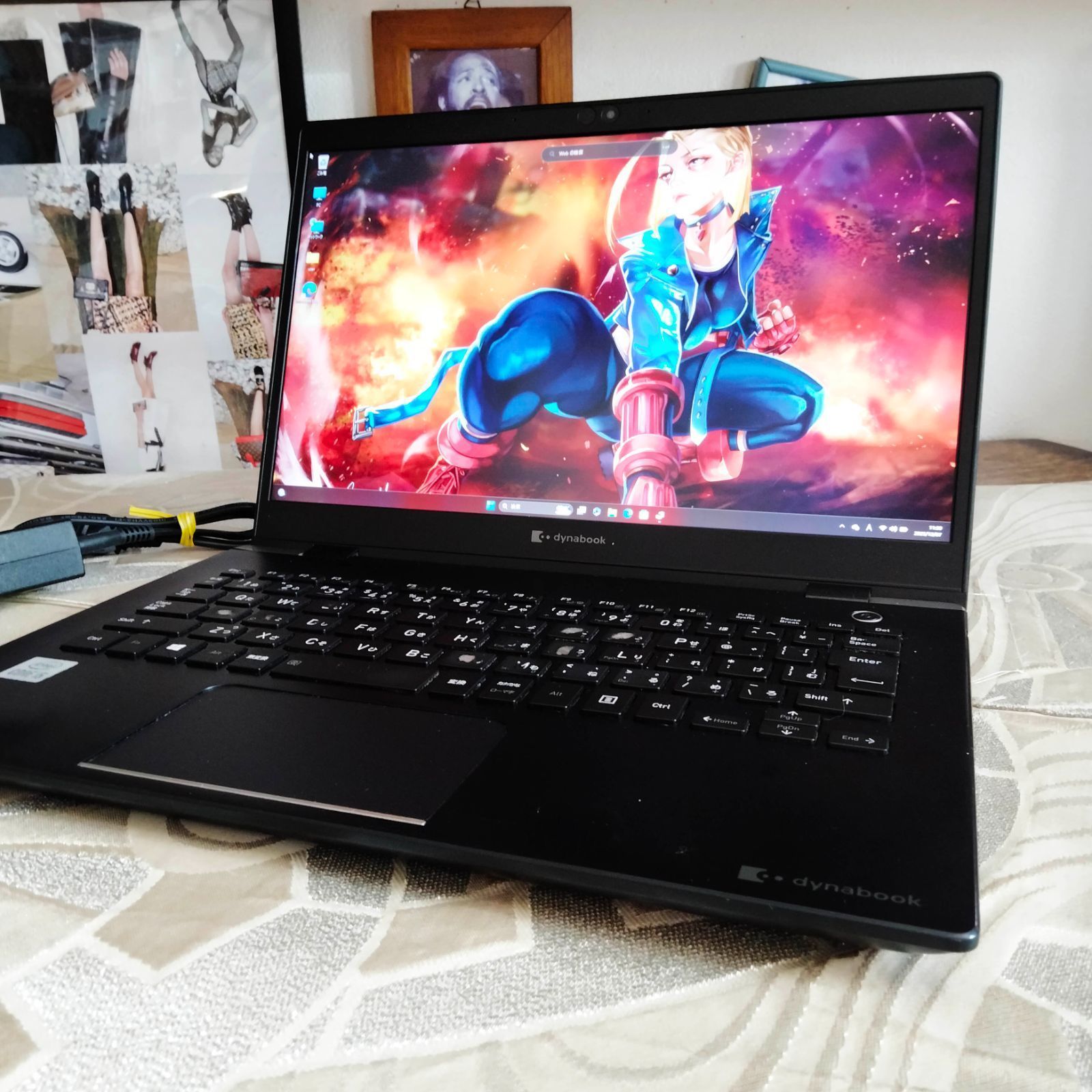 PDE 05 東芝 G 83|FS 10世代 i 5 10210 U 8 128 G|SSD M.2 Windows 11 Toshiba Dynabook