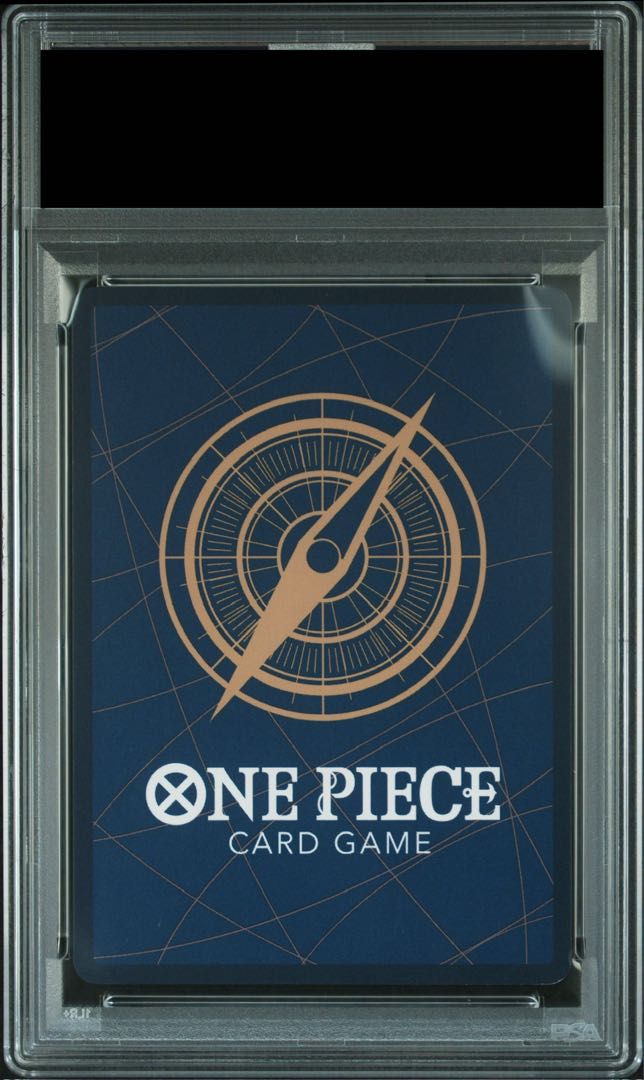 PSA10】おナミ(パラレル) SP OP06-101 - メルカリ