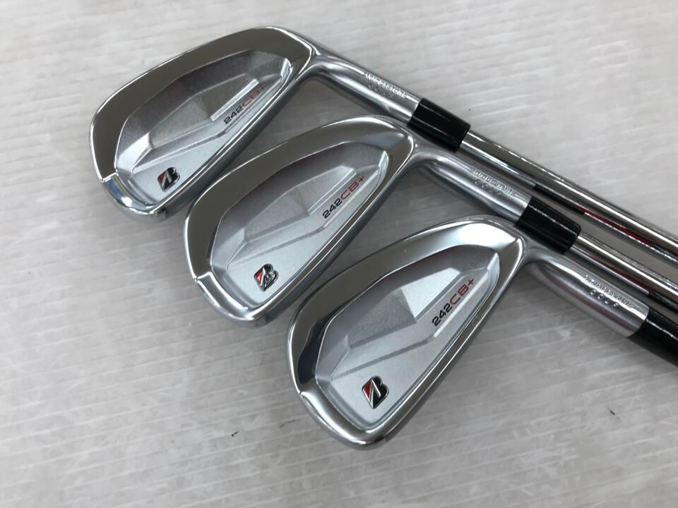 ブリヂストン 242CB+ NSプロ950GH neo Sフレックス アイアンセット