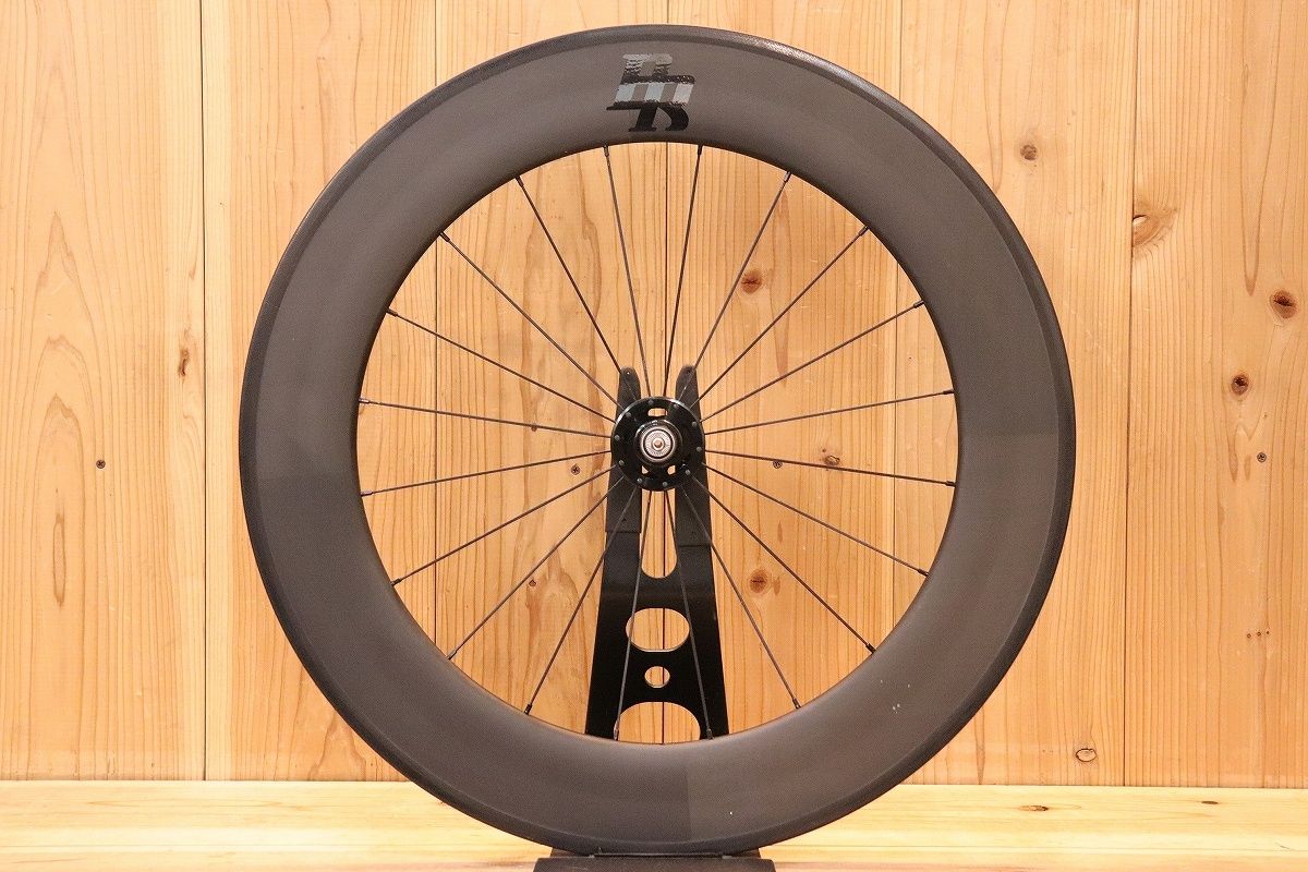 ピスト　ホイール　クリンチャー　BROTURES ブローチャーズ　リア　njs NJSがたまんねえ | ブローチャーズ - BROTURES ONLINE STORE - ピスト