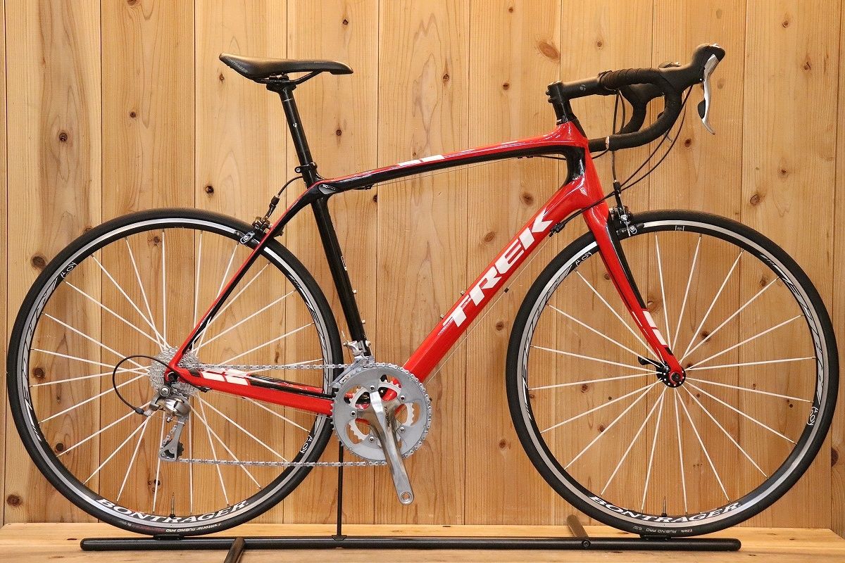 トレック TREK ドマーネ DOMANE 4.1 2015年モデル シマノ ティアグラ 4600 10 S カーボン ロードバイク