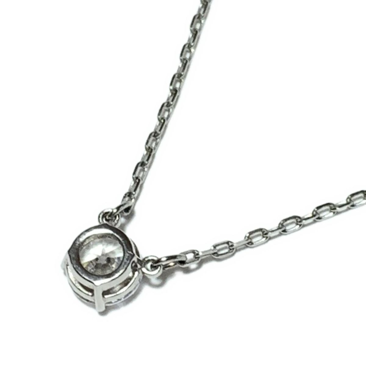 スワロフスキー ネックレス