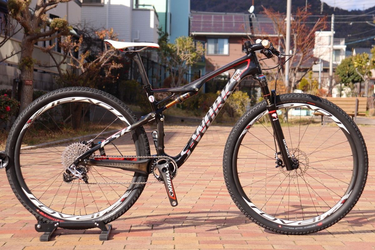 Specialized S-Works EPIC 29インチ 2015 Mサイズ Specialized S-Works EPIC 29インチ 2015 Mサイズ Specialized S-Works